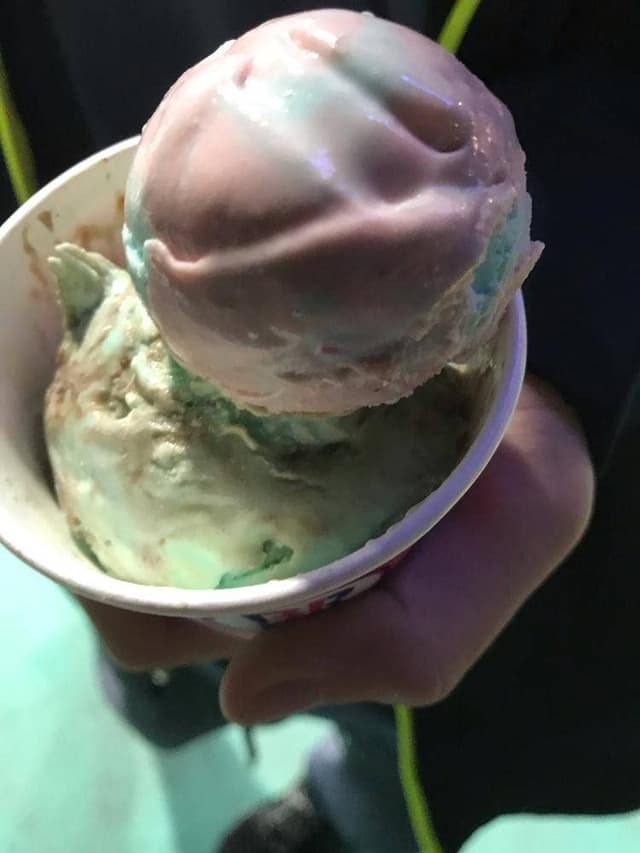 サーティワンアイスクリーム アクロスプラザ森町店 - サブ画像3