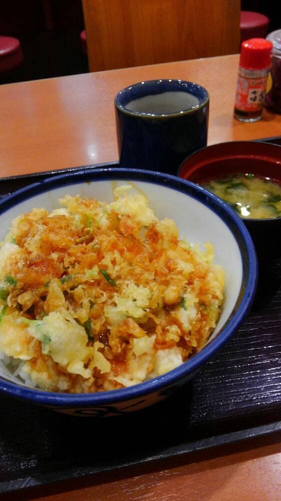 天丼てんや 聖蹟桜ヶ丘店 - サブ画像3