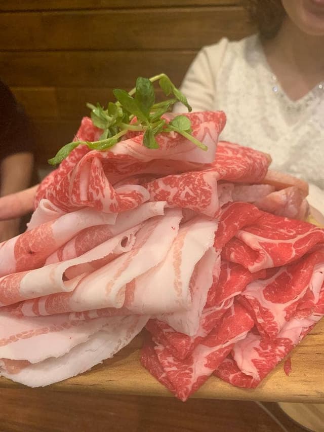 人形町 しゃぶしゃぶ KUDAN - サブ画像2