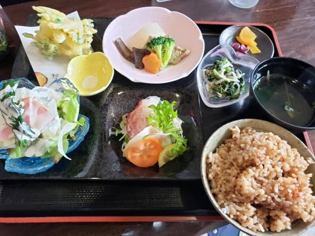 旬菜食堂 ひらき野 - サブ画像1