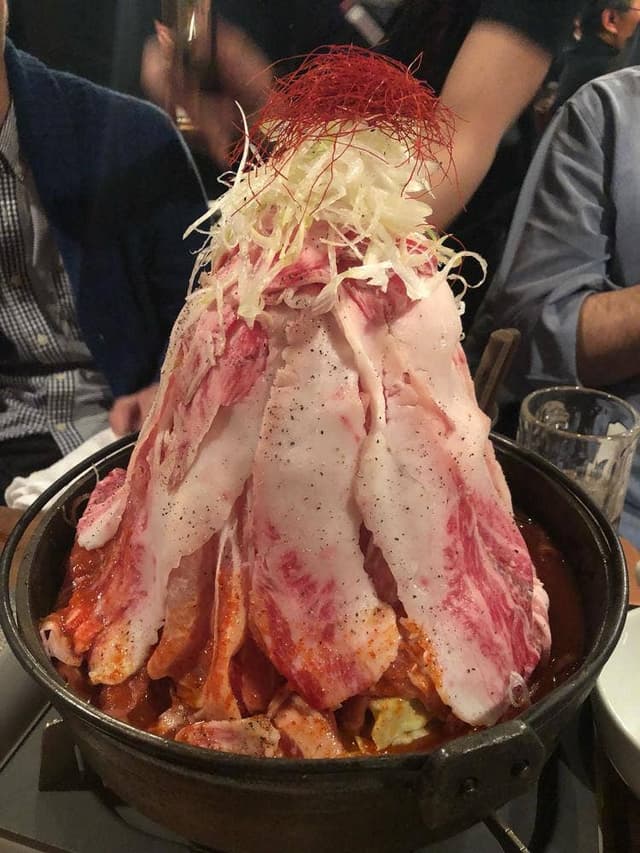 炭火焼肉・にくなべ屋 びいどろ - サブ画像2