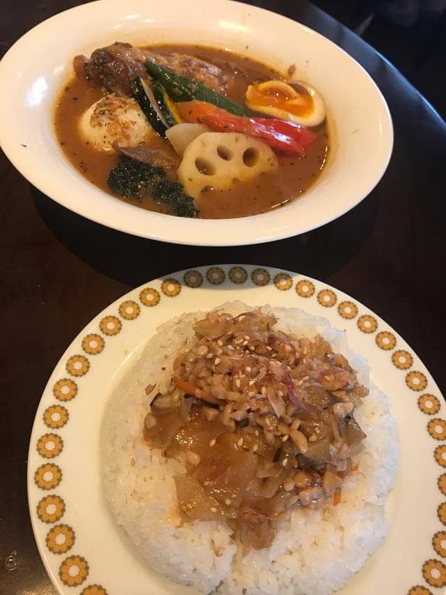 SAM'S CURRY - サブ画像3