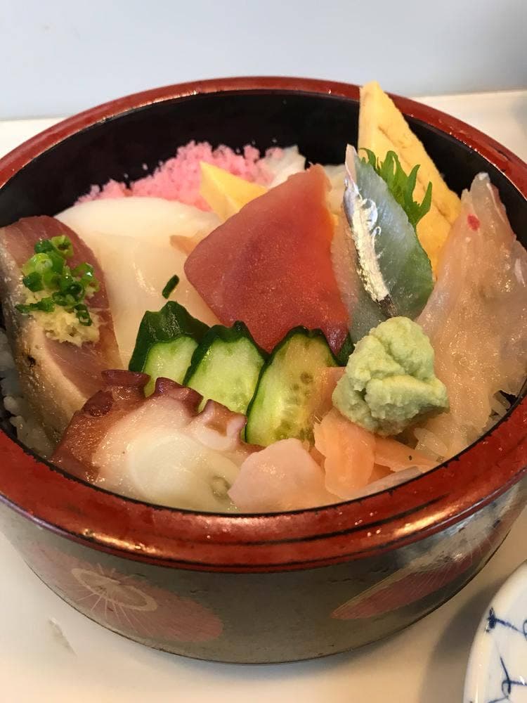 宝寿し