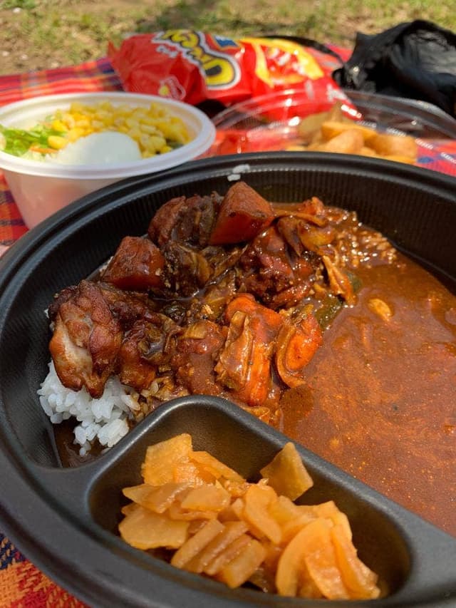 カレーハウスCoCo壱番屋 中原区元住吉店 - サブ画像2