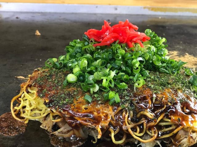 お好み焼き だるま - サブ画像3