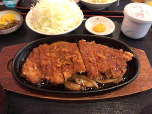 とんかつ 和食 すけいち - サブ画像2