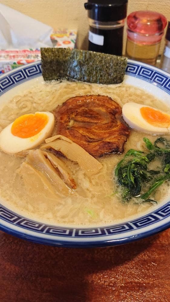 らー麺 にしかわ