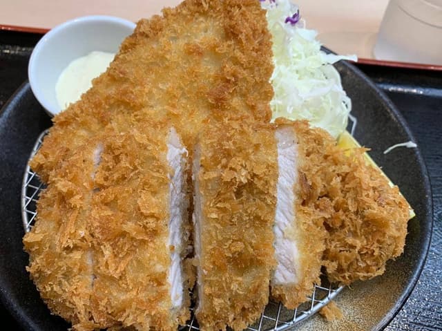 松のや 奈良駅前店 - サブ画像2