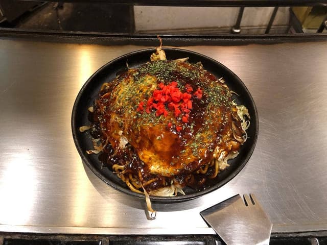 お好み焼鉄板焼 正村 - サブ画像1