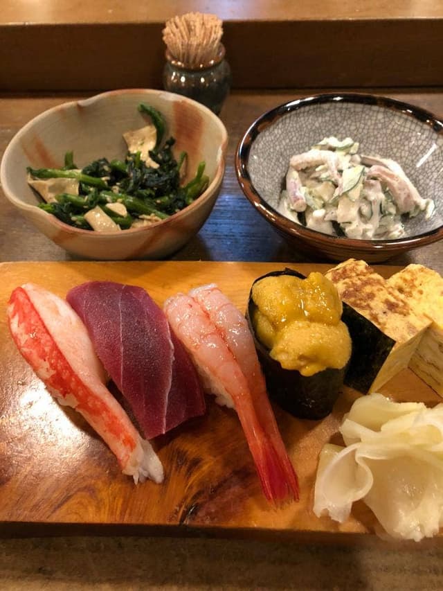 かわふね鮨 - サブ画像2