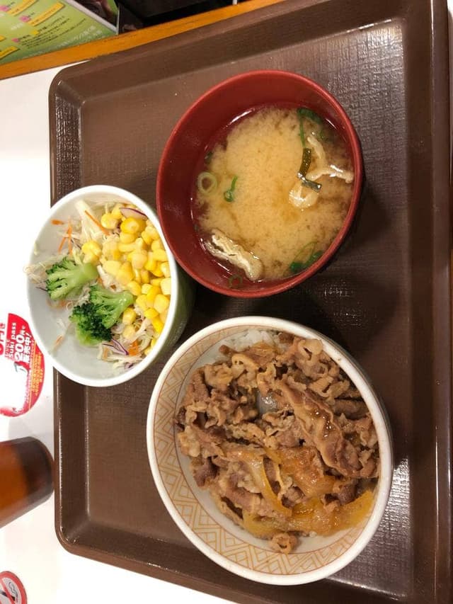 すき家 笠懸阿左美店 - サブ画像1