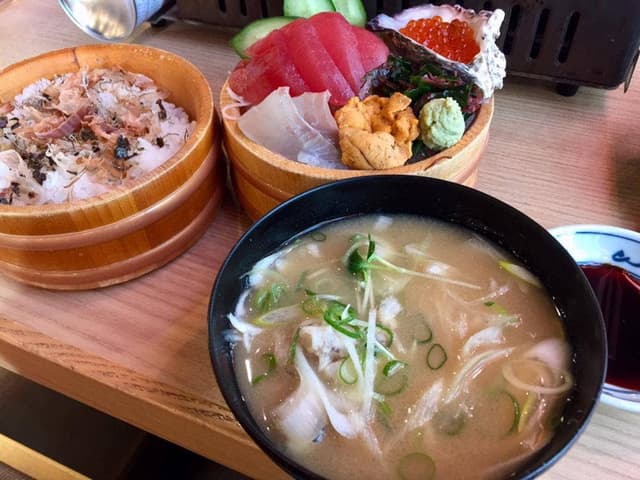 目利きの銀次 キャッセン大船渡店 - サブ画像1