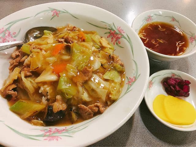 永利菜館 - サブ画像3