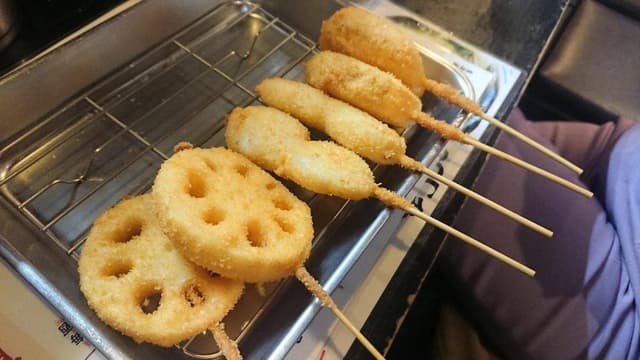 裏なんば 虎目横丁 - サブ画像3