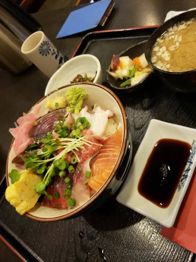 遊酔食市場 勢 鴨居店 - サブ画像1