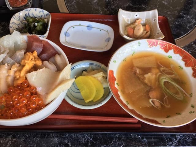 海峡食堂善 - サブ画像2