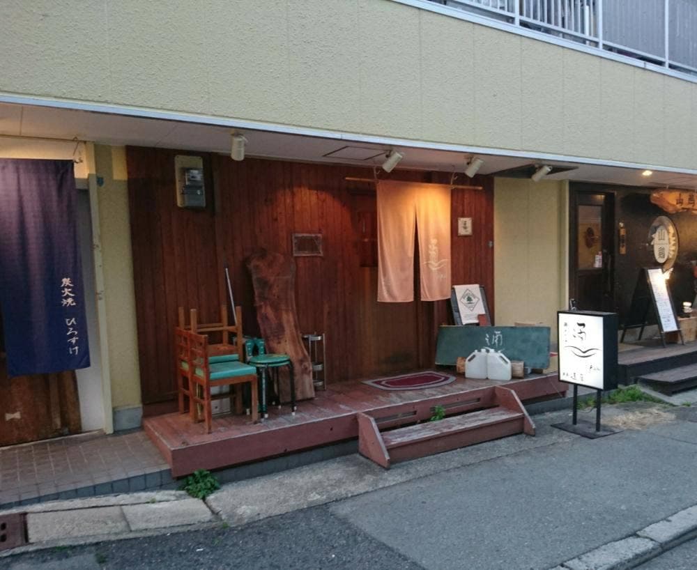 串かつや通