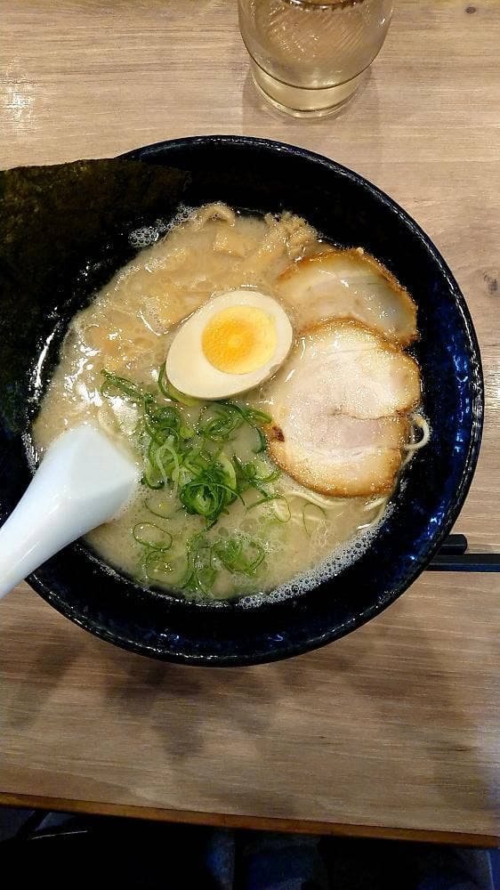 こだわりらーめん 若虎 - サブ画像2