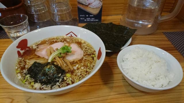 支那そば やまき - サブ画像3