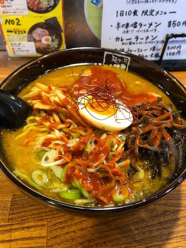 麺や 六根 - サブ画像1