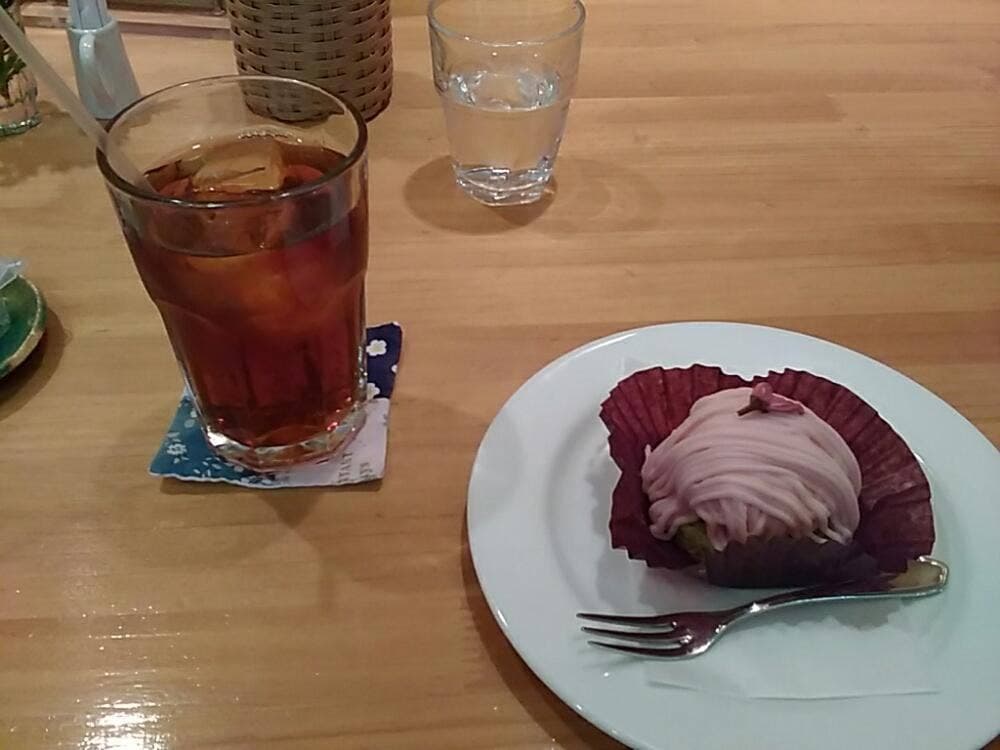 喫茶は~もにぃ 府中グリーンプラザ分館店