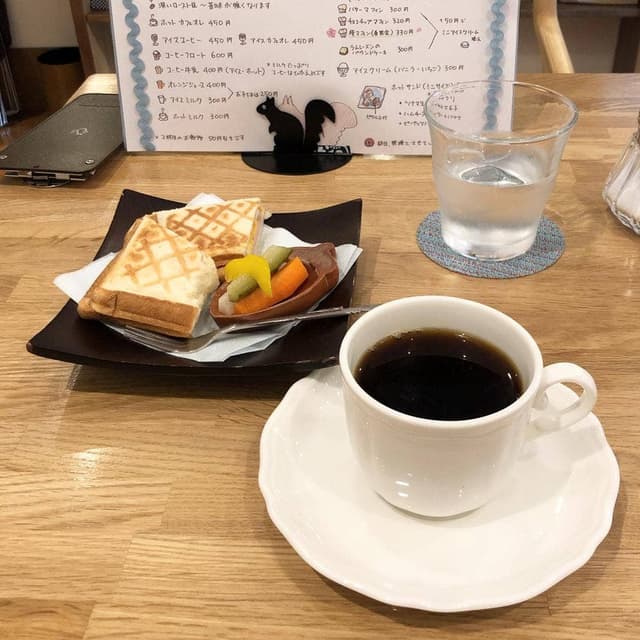 エゾリス珈琲店 - サブ画像3