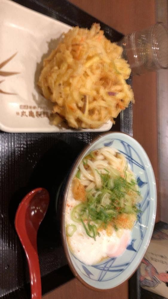 丸亀製麺 尾張一宮駅前ビル店 - サブ画像2