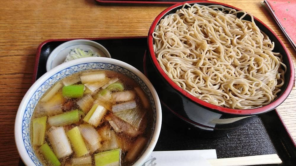 そば処柳亭