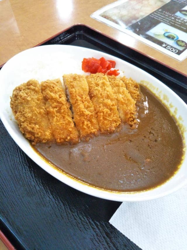 湯の花 朝里殿 2階大広間飲食コーナー - サブ画像1
