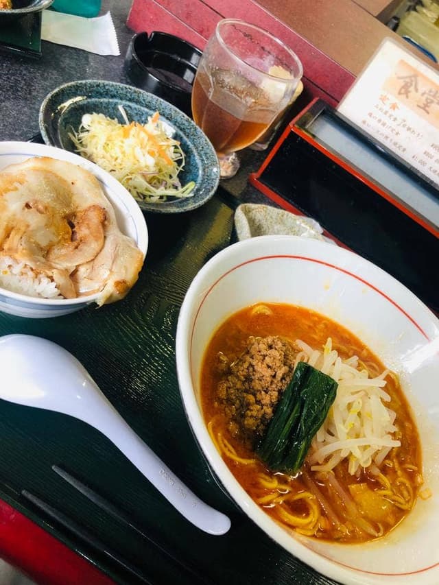 食堂みね屋 - サブ画像2