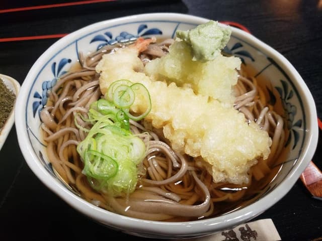 手打そば 高野 - サブ画像2