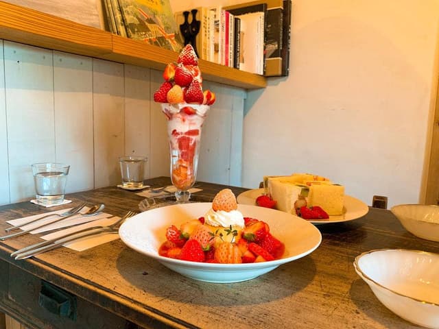 シービスケットパーラー - サブ画像3