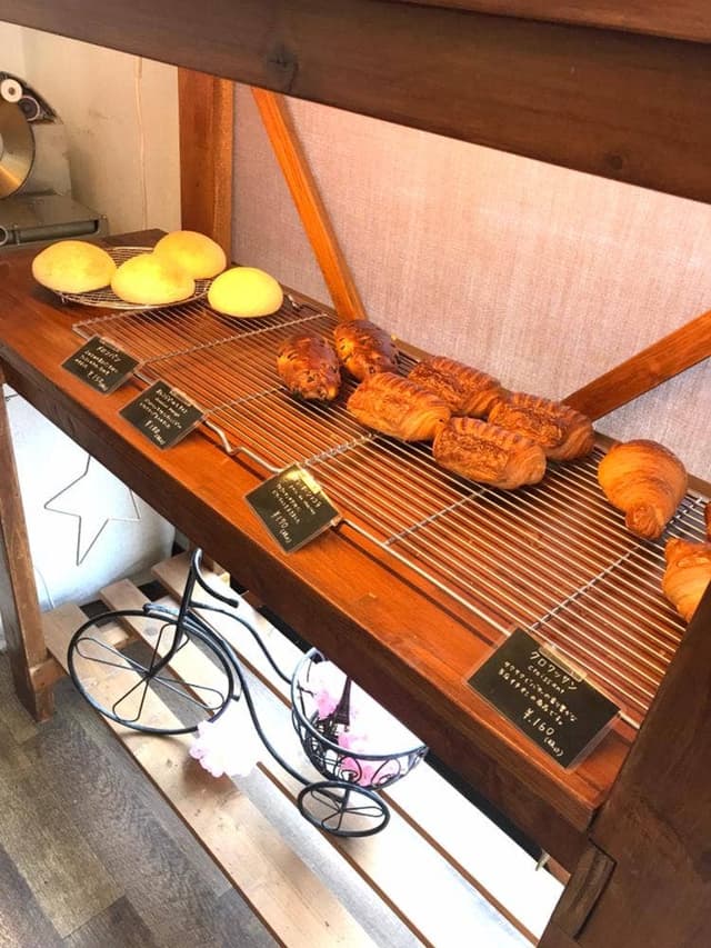 ベーカリーフェーブ - サブ画像1