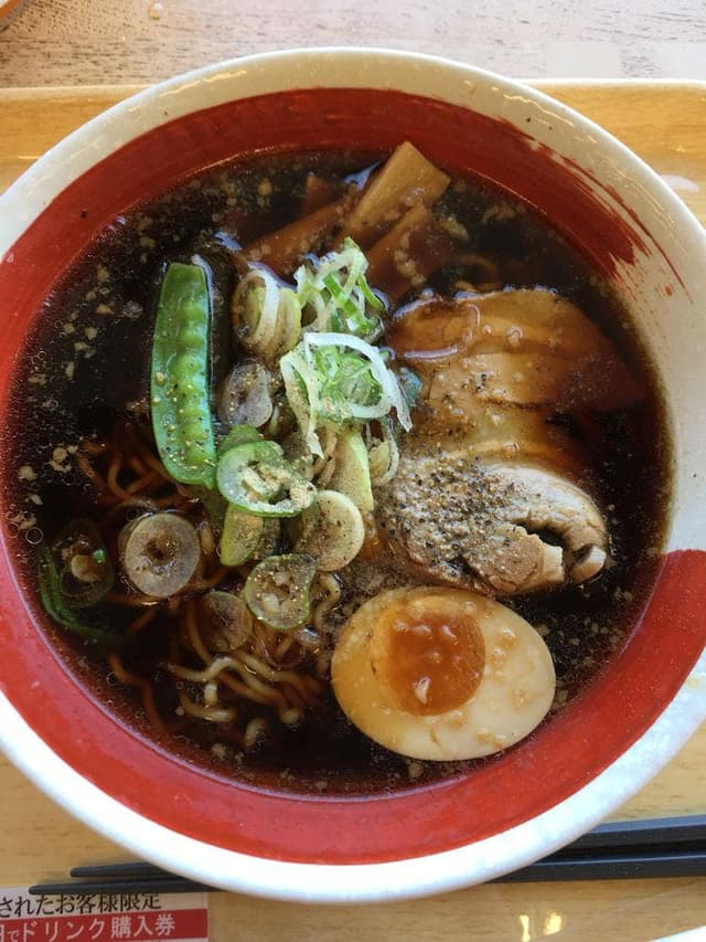 呉羽パーキングエリア - サブ画像1