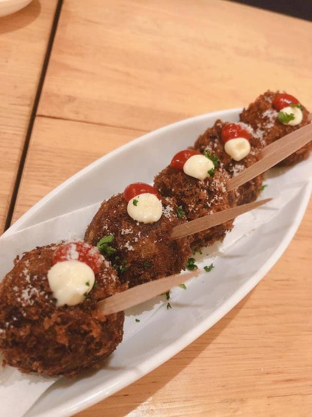 アジアンキッチン パッチョ ひたち野うしく店 - サブ画像1