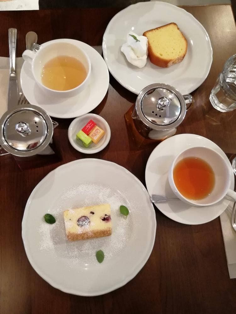 Boutiqueと食堂 パリ・ニューヨーク・トーキョー