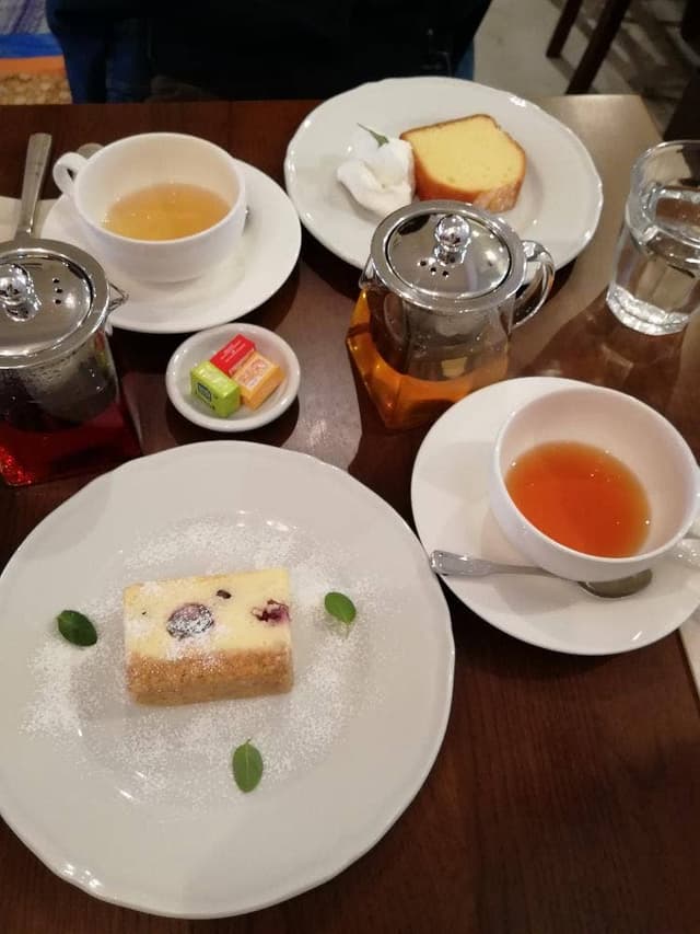 Boutiqueと食堂 パリ・ニューヨーク・トーキョー - サブ画像2