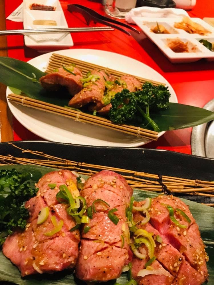 炭火焼肉酒家 九官亭