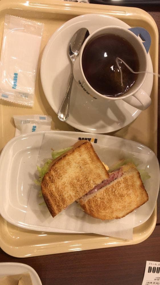 ドトールコーヒーショップ 十日市場店 - サブ画像2
