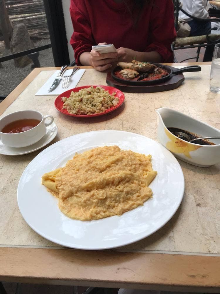 グリル洋定食とみんなのワイン食堂 Seiji THE SAIHOKUKAN HOTEL