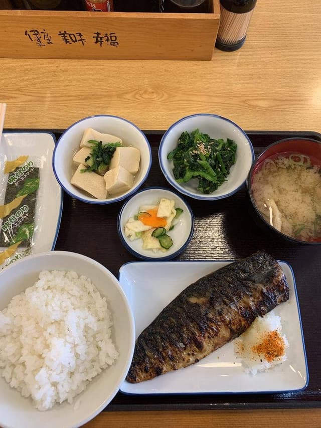 広島袋町食堂 - サブ画像1