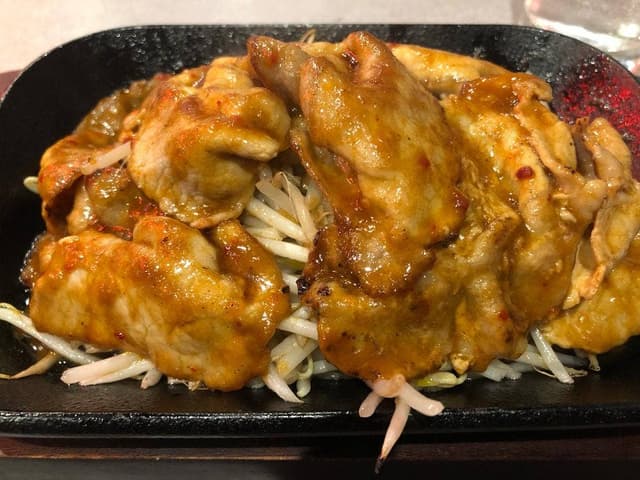 豚専食堂 みかづき - サブ画像1