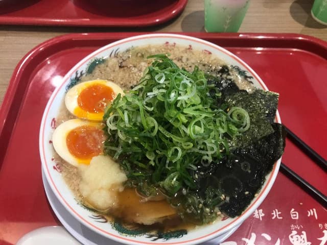 ラーメン魁力屋 イオンモール浦和美園店 - サブ画像2