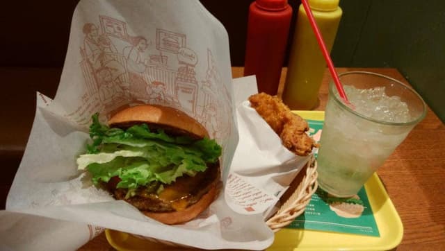 フレッシュネスバーガー 武蔵小杉東急スクエア店 - サブ画像3