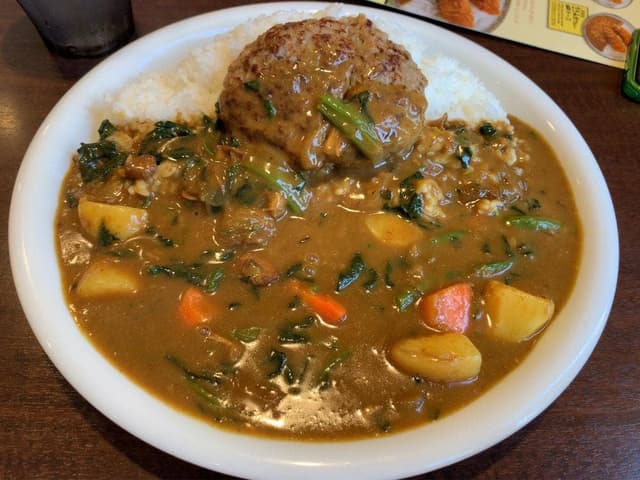 カレーハウスCoCo壱番屋 四日市国一店 - サブ画像1