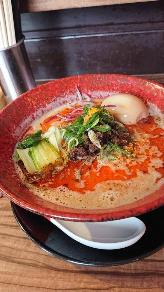 中華そば 鷸 - サブ画像3