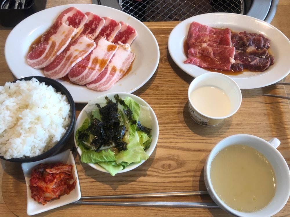牛角食べ放題専門店 蘇我店