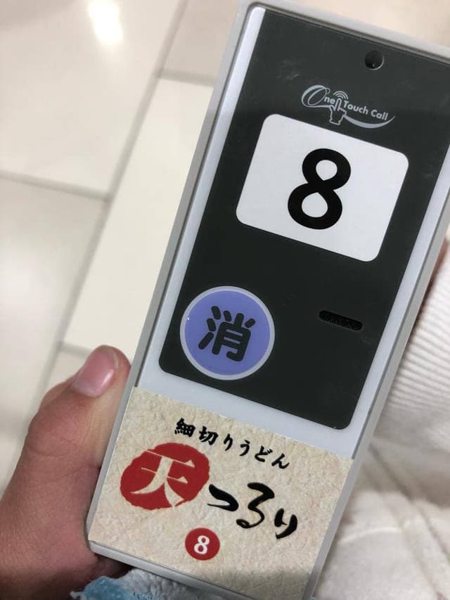 細切りうどん 天つるり コクーンシティ店 - サブ画像3