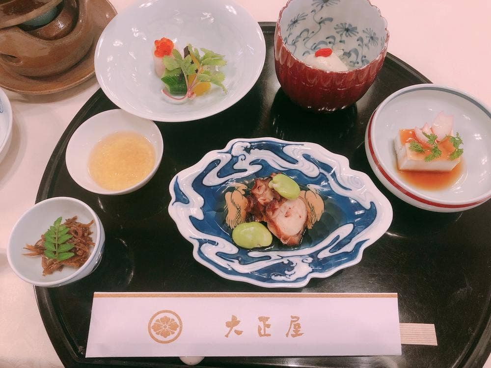 大正家 お食事処