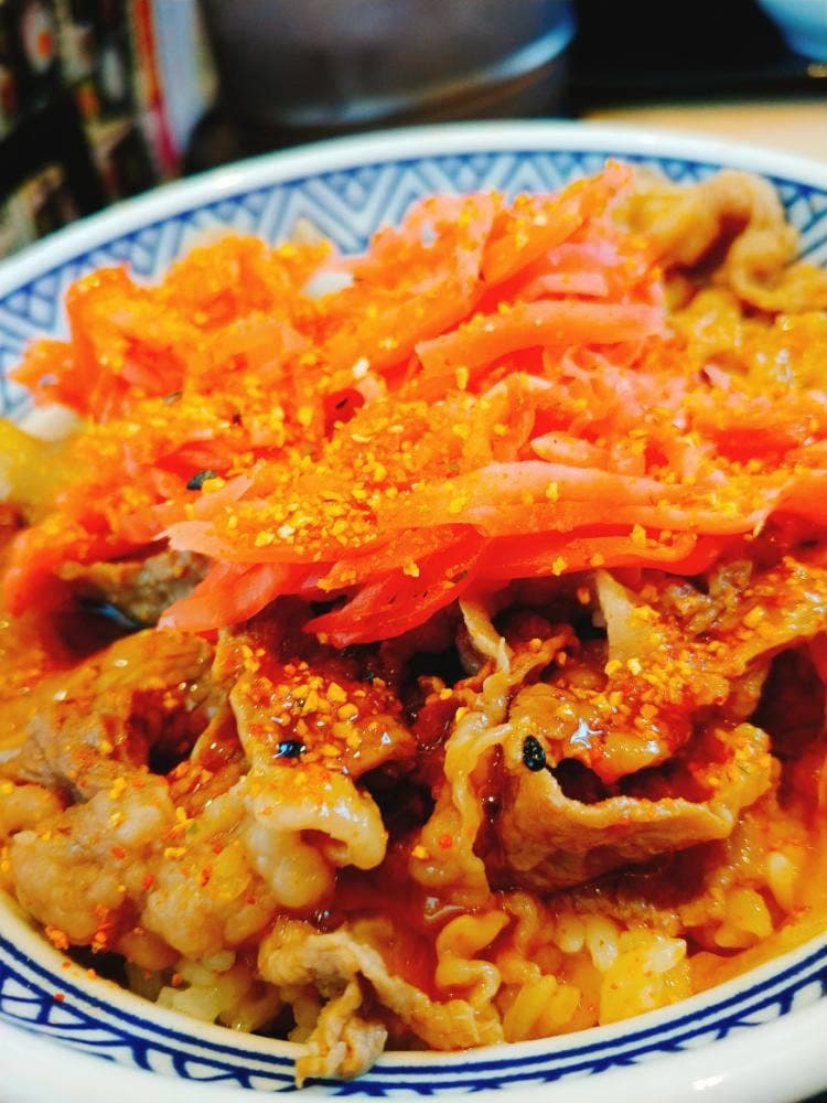 吉野家 西京極七条店